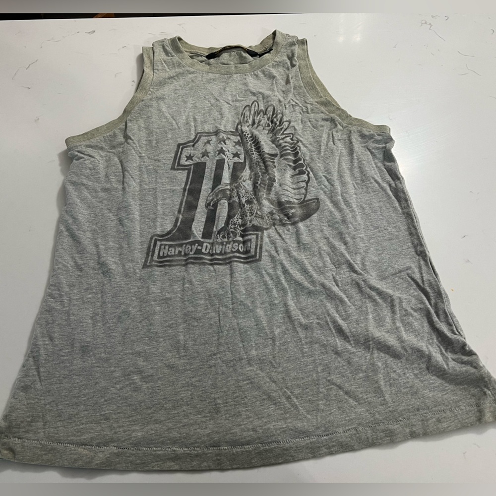 Harley Davidson Tank Top size xl